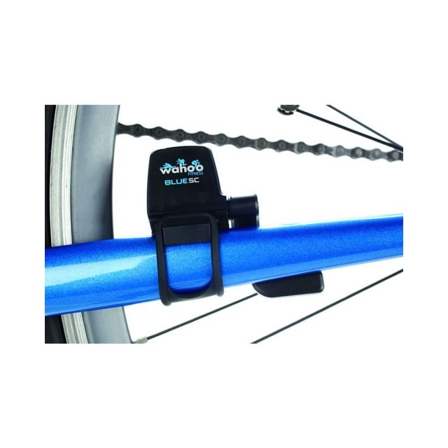 Wahoo Blue SC Speed and Cadence Sensor - Afbeelding 2