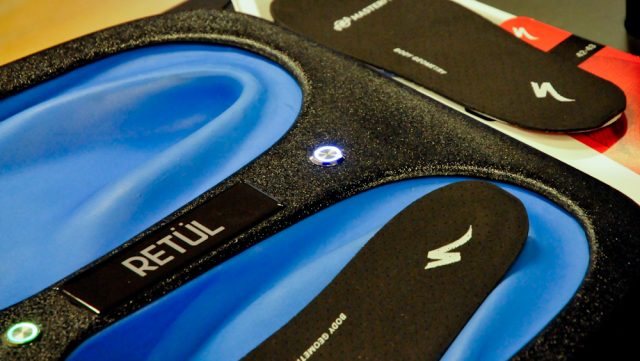 Retül Custom Footbed Cadeaubon