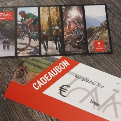Cadeaubon €25