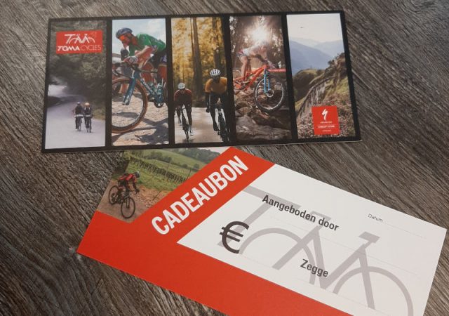 Cadeaubon €50