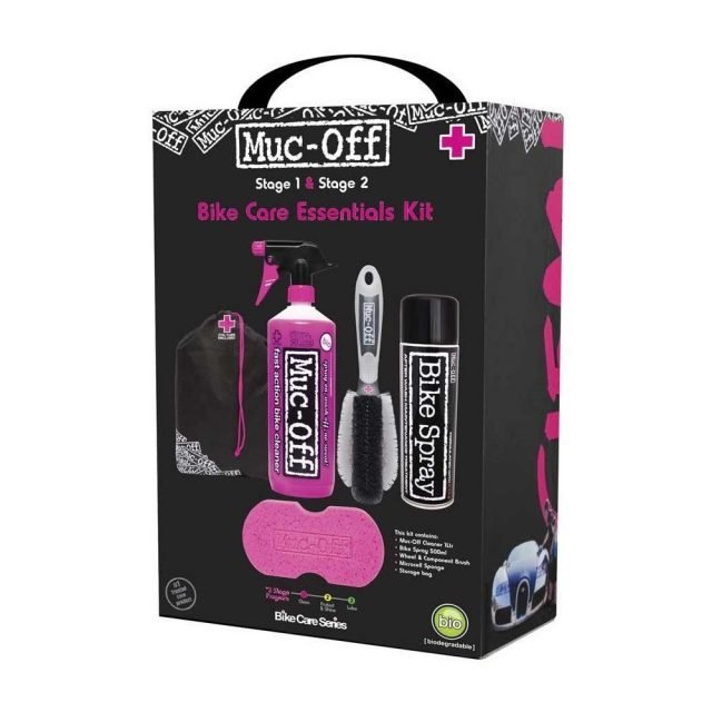 Muc-Off Bike Care Essentials - Afbeelding 2