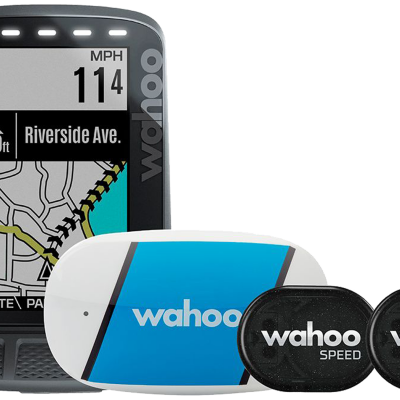 Wahoo ELEMNT Roam Bundle