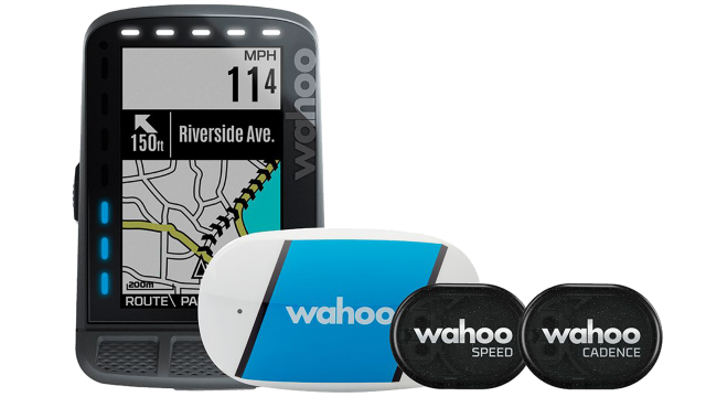 Wahoo ELEMNT Roam Bundle