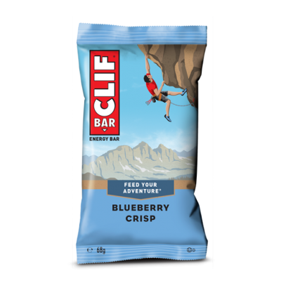 Clif Bar Blueberry Crisp