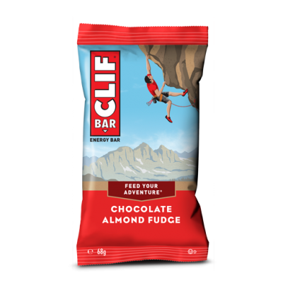 Clif Bar Chocolate Almond Fudge