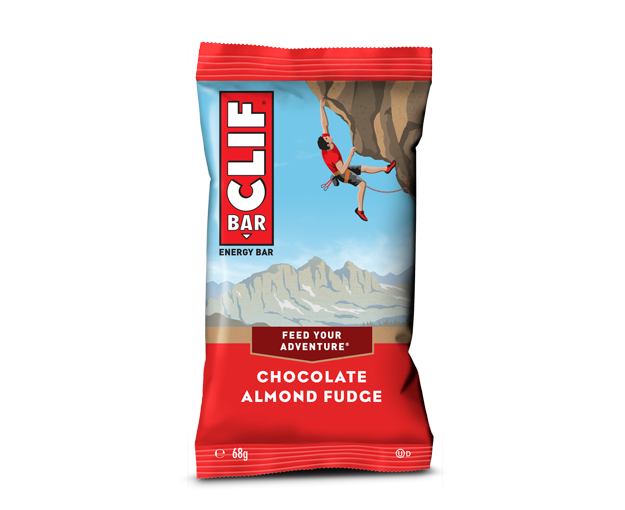 Clif Bar Chocolate Almond Fudge
