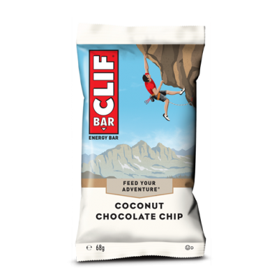 Clif Bar Coconut Chocolate Chip