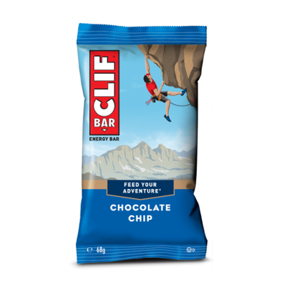 Clif Bar Chocolate Chip