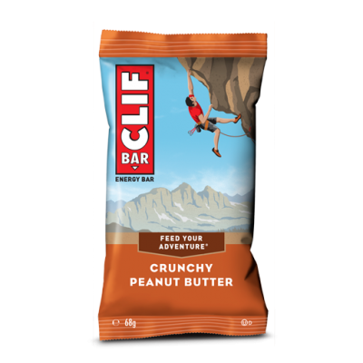 Clif Bar Crunchy Peanut Butter