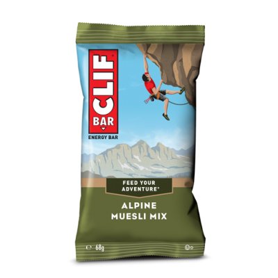 Clif Bar Alpine Muesli Mix