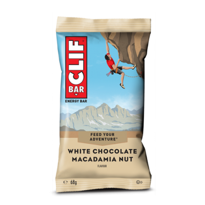 Clif Bar White Chocolate Macadamia