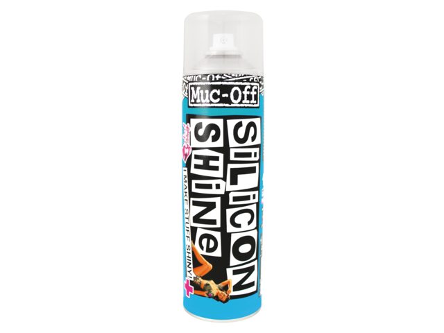 Muc Off Silicon Shine
