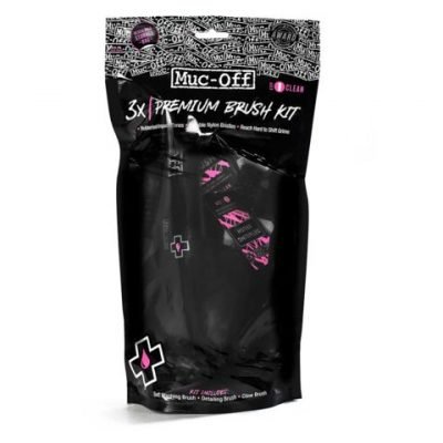 Muc Off Premium Brush Kit