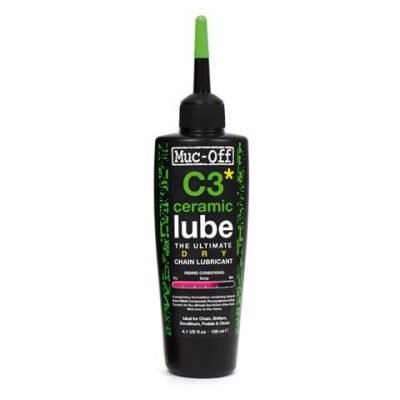 Muc Off C3 Ceramic DRY Lube
