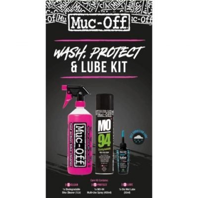 Wash Protect & Lube Kit