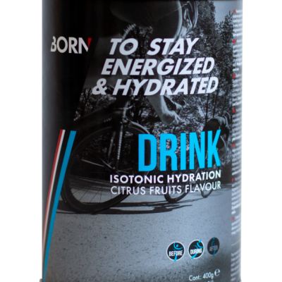 Born Drink Isotonic Fresh Can 400g