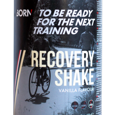 Born Recovery Shake Vanilla Can 450g