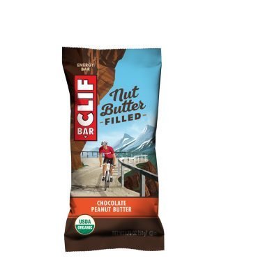 Bar Nut Butter Filled Chocolate Peanut Butter