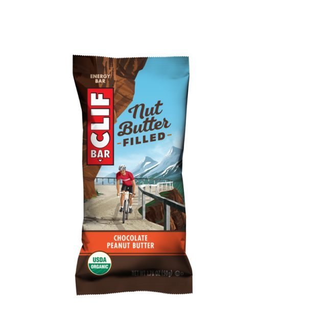 Bar Nut Butter Filled Chocolate Peanut Butter
