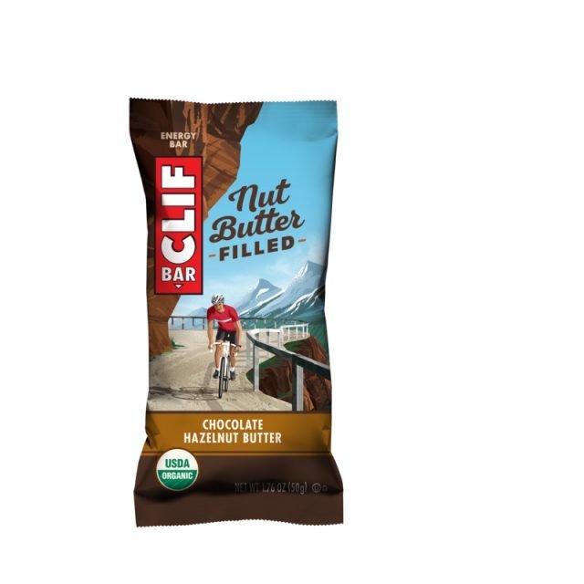 Clif Bar Nut Butter Filled Chocolate Hazelnut Butter