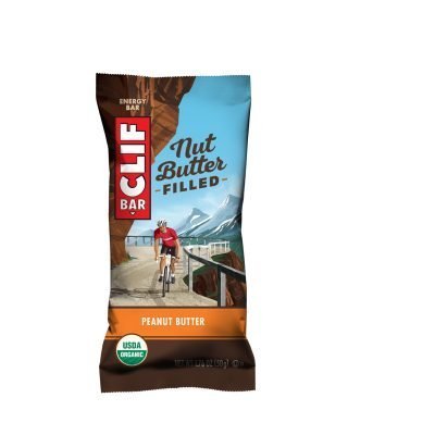 Clif Bar Nut Butter Filled Peanut Butter