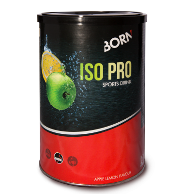 Born Iso Pro Can 400g