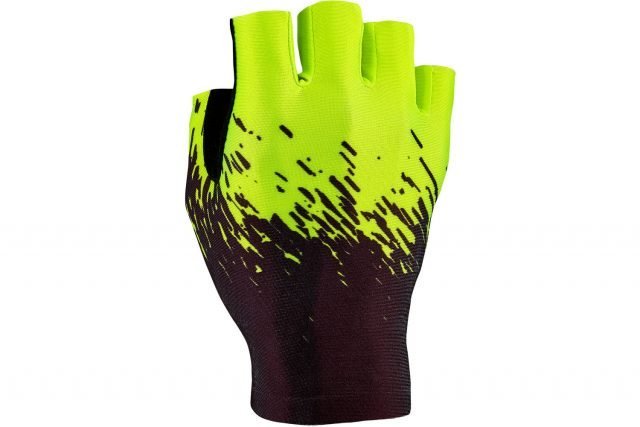 Supacaz Gloves Black/Neon XL