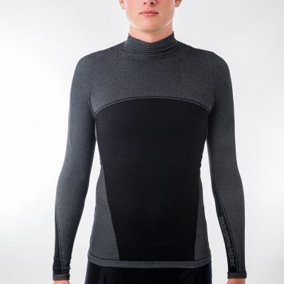 Megmeister Men's Winter Baselayer High Neck
