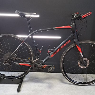 Specialized Sirrus carbon €800