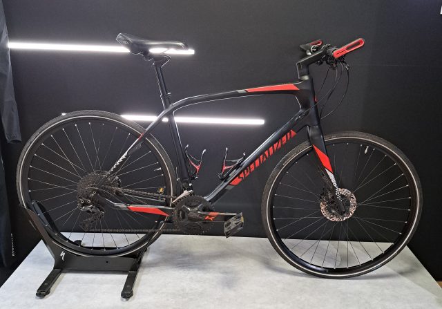 Specialized Sirrus carbon €800
