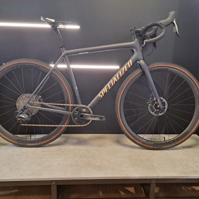 Specialized Crux Pro €6500,-