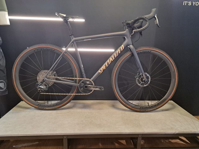 Specialized Crux Pro €6500,-