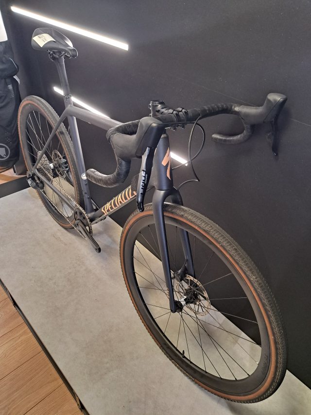 Specialized Crux Pro €6500,- - Afbeelding 2