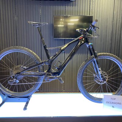 Specialized levo SL carbon €3000,-