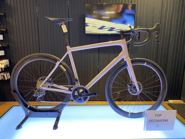 Specialized Aethos €5500,-