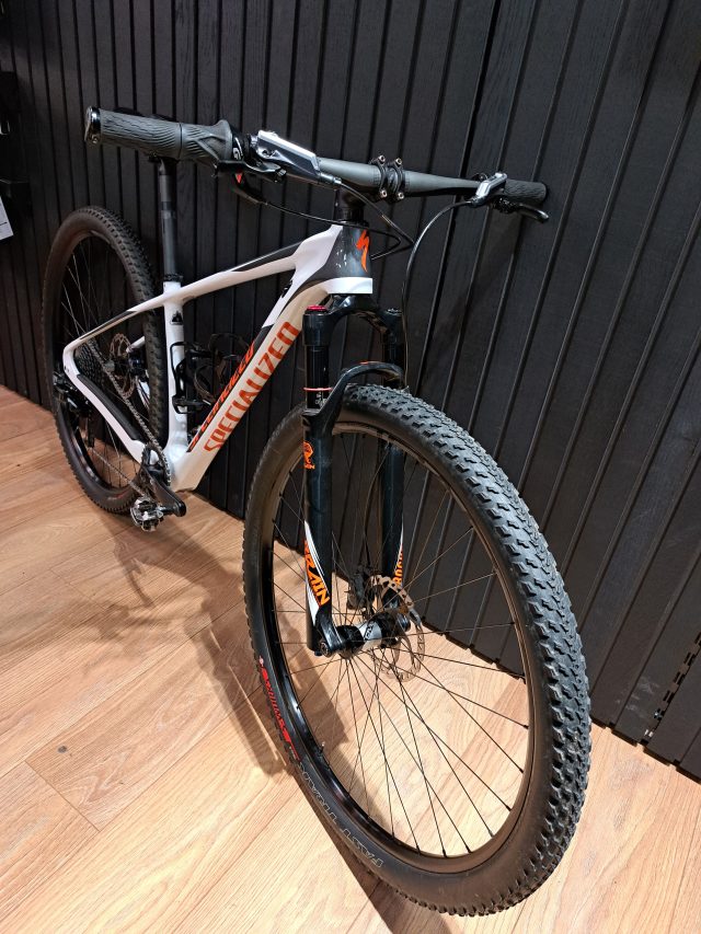 Stumpjumper HT €1600,- - Afbeelding 2