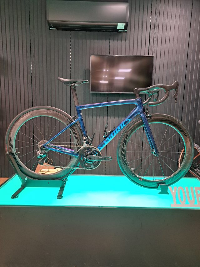 Sworks Tarmac €4999,-