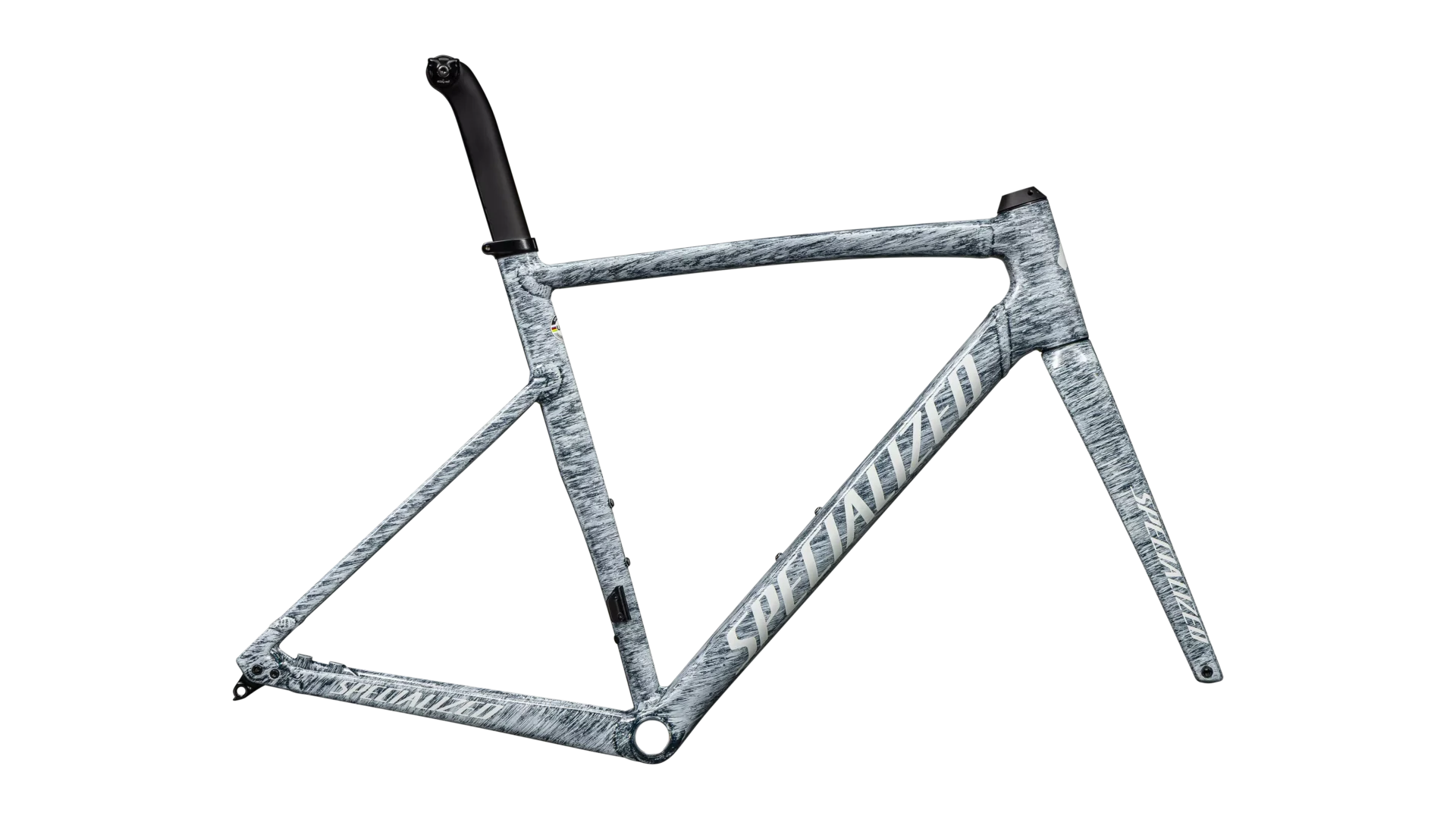 Specialized Allez Sprint Frmset Sea/dunewht 56 Sea Foam/dune White 70025-7356 van €1650,- voor €1000,-