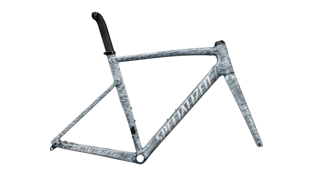 Specialized Allez Sprint Frmset Sea/dunewht 56 Sea Foam/dune White 70025-7356 van €1650,- voor €1000,-