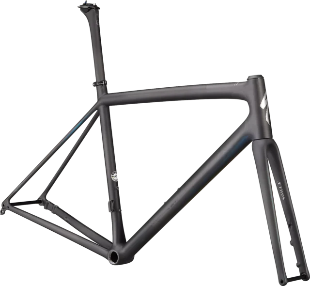 Specialized Aethos 54 Carbon/chameleon Eyris/chrome 77222-0254 van €5500,- voor €2000,-