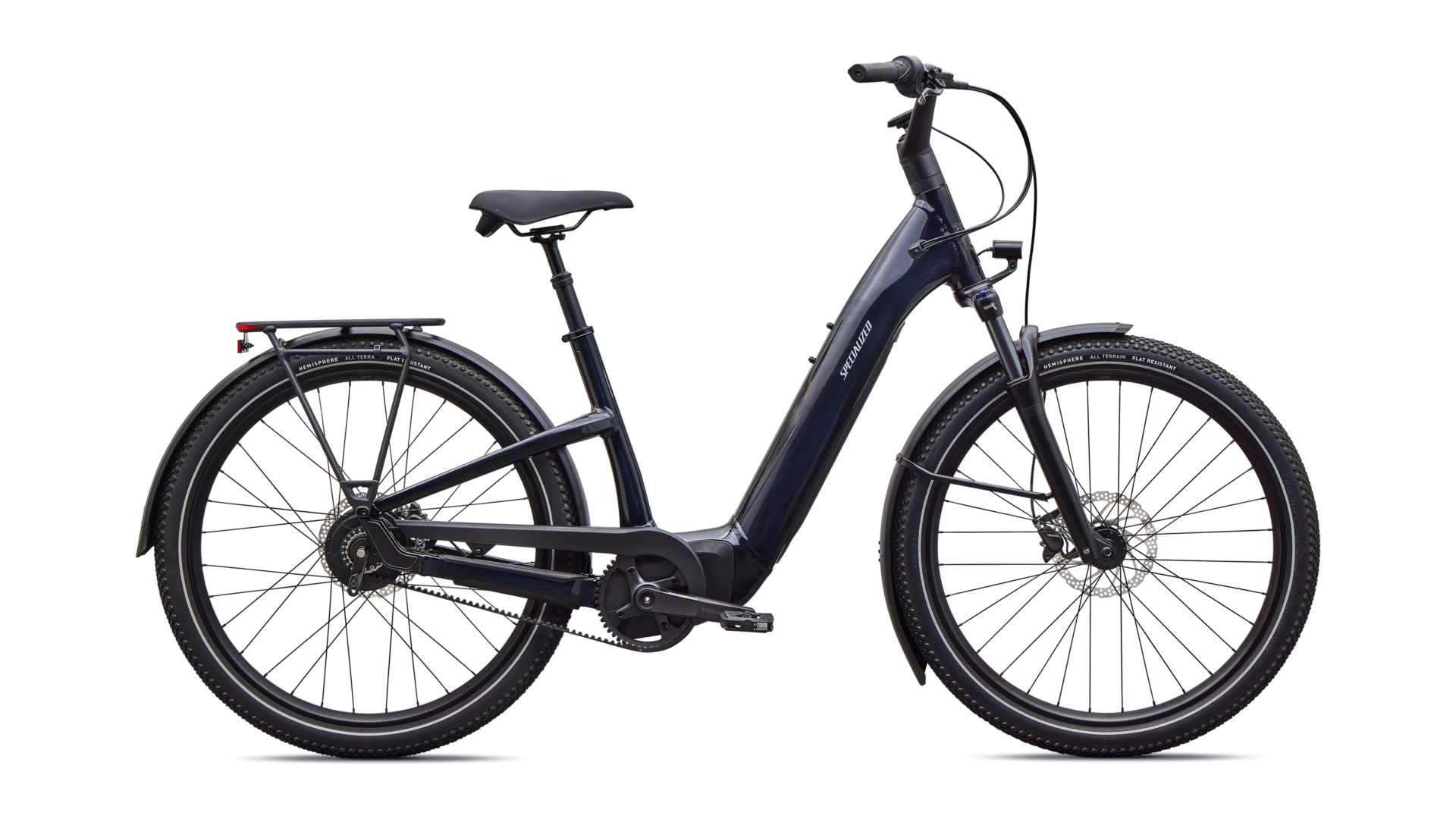 Specialized Como 4.0 Igh Nb Metdknvy/sildst L Metallic Dark Navy/silver Dust 90427-4704  Van €4099,- voor €3500,-