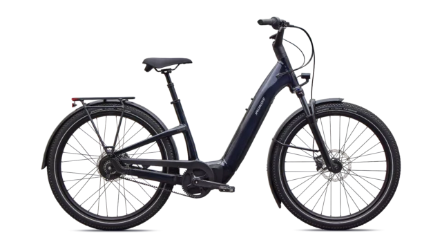 Specialized Como 4.0 Igh Nb Metdknvy/sildst L Metallic Dark Navy/silver Dust 90427-4704 Van €4099,- voor €3500,-