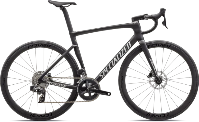Specialized Tarmac Carbon/white  maat 52 90623-3452  van €6800,- voor €3500,-