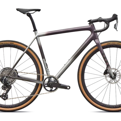 Specialized Crux Pro Nblmet/shdwsil/smk 54 Nblmet/shdwsil/smk 91426-1054 Van € 7999,- voor € 6399,-