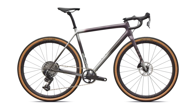 Specialized Crux Pro Nblmet/shdwsil/smk 54 Nblmet/shdwsil/smk 91426-1054 Van € 7999,- voor € 6399,-