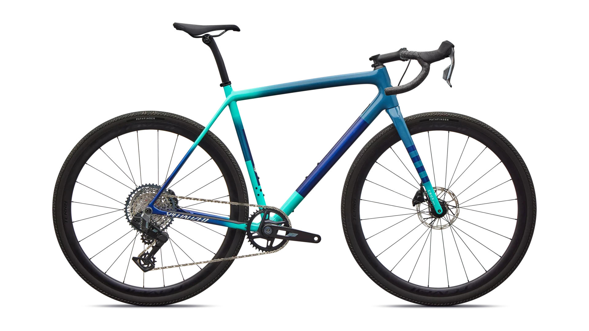 Specialized Crux Expert Axs Gryblu/lgnblu/dunewht 56 Gryblu/lgnblu/dunewht 91426-3056  van € 5999,- voor €4799,-