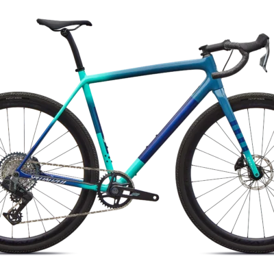 Specialized Crux Expert Axs Gryblu/lgnblu/dunewht 56 Gryblu/lgnblu/dunewht 91426-3056 van € 5999,- voor €4799,-