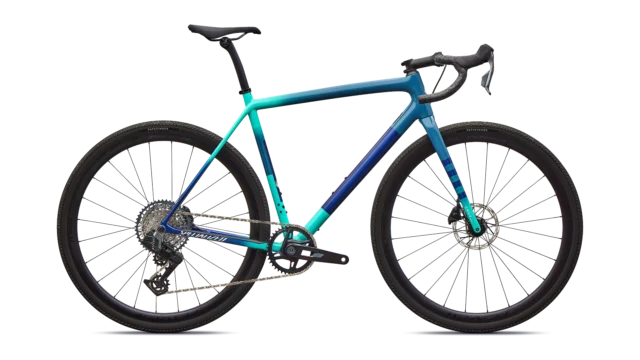 Specialized Crux Expert Axs Gryblu/lgnblu/dunewht 56 Gryblu/lgnblu/dunewht 91426-3056 van € 5999,- voor €4799,-