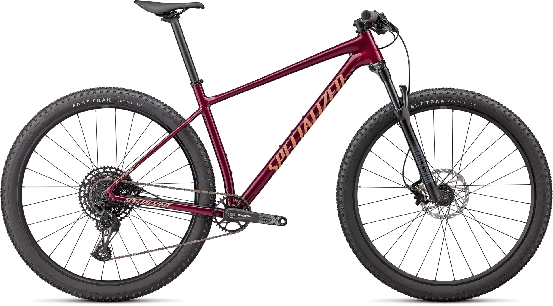 Specialized Chisel Ht Mrn/iceppya L Maroon/ice Papaya 91722-7004 Van €1450,- voor €750,-
