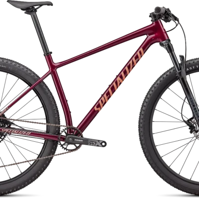 Specialized Chisel Ht Mrn/iceppya L Maroon/ice Papaya 91722-7004 Van €1450,- voor €750,-